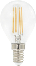 AIRAM LED-lampa E14 3-stegs dimbar 4,5W 2700K 470 lumen 9410714 Replace: N/A