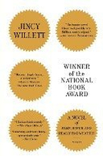 Winner of the National Book Award: A Novel of Fame, Honor, and Really Bad Weather