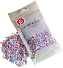 Ekologiskt strössel konfetti mix - SweetKitchen