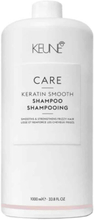 KEUNE Care Keratin Smooth Shampoo 1000 ml