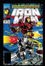 Iron Man Epic Collection: The Return Of Tony Stark