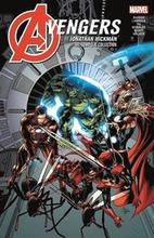 Avengers By Jonathan Hickman: The Complete Collection Vol. 4