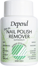 Enviromental Dip-In Nail Polish Remover, 75ml