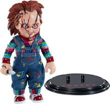 Child´s Play Bendyfigs Bendable Figure Chucky 14cm