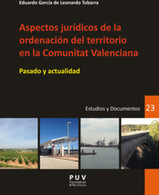 Aspectos jurídicos de la ordenación del territorio en la Comunitat Valenciana