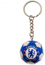 Chelsea FC Fodbold Nøglering