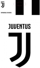 Juventus FC Logo Klistermærke