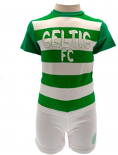 Celtic F.C. Shorts & T-shirt 6/9 Måneder