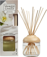 Reed Diffuser - Fluffy Towels