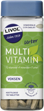 Livol Multi Vitamin Kräuter 150 stk.