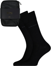 Hugo Boss Gift Box Socks 2-Pack Black