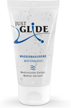 Just Glide Vattenbaserat Glidmedel, 50 ml