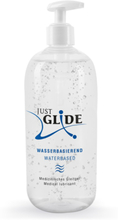 Just Glide Vattenbaserat Glidmedel, 500 ml