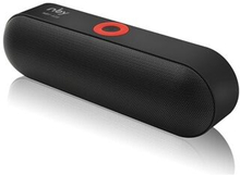 NBY-S18 Bluetooth Speaker HiFi 3D Stereo Wireless Portable Sound Box Mic Hands Free AUX TF FM USB Su
