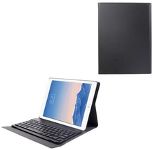Aftageligt 2-i-1 Bluetooth-tastatur + Stand -cover til iPad 4/3/2 Foldbart tastatursæt