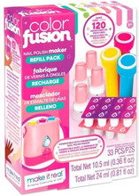 Make it Real Color Fusion Nail Polish (Refill)