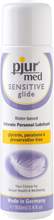 Pjur Med: Sensitive Glide, Vattenbaserat Glidmedel, 100 ml