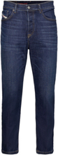 2005 D-Fining L.30 Trousers Jeans Tapered Blå Diesel Men*Betinget Tilbud