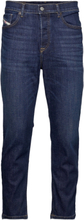 2005 D-Fining L.32 Trousers Jeans Tapered Blå Diesel Men*Betinget Tilbud