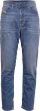2005 D-Fining L.32 Trousers Jeans Tapered Blå Diesel Men*Betinget Tilbud