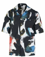 Alexander McQue Hawaiian Shirt