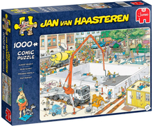 Jan Van Haasteren Almost Ready? Puzzle 1000 pcs 20037