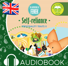 Self-reliance. The Adventures of Fenek