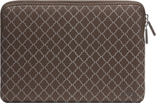 Trunk Neopren Sleeve til Macbook 13" (30.5 x 22 x 2 cm) - Brown Arabicca