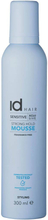 Id Hair Sensitive Xclusive Strong Hold Mousse 300 ml
