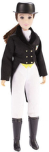 Breyer Traditional (skala 1:9) - Megan - Dressage Rider - 20 cm figur