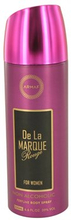 Armaf De La Marque Rouge by Armaf - Body Spray (Alcohol Free) 200 ml - til kvinder