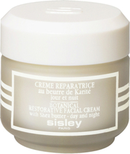 Crème Réparatrice Au Beurre De Karité - Restorative Facial Cr - Jar Beauty WOMEN Skin Care Face Day Creams Nude Sisley*Betinget Tilbud