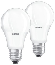 Osram LED STAR Normale, E27, 8,5W x2 OSRAM