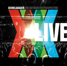 Deine Lakaien: 30 Years Retrospective Live