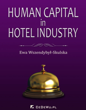 Human Capital in Hotel Industry