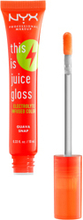 This is Juice Gloss, 17.6g, 4 Guava Snap