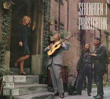 Clauson William: Serenaden i Prästgatan 1966