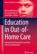 Education in Out-of-Home Care