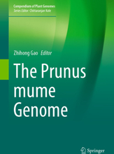 The Prunus mume Genome