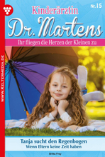 Kinderärztin Dr. Martens 15 – Arztroman