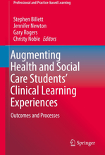Augmenting Health and Social Care Students’ Clinical Learning Experiences