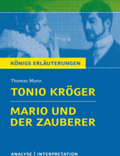 Tonio Kröger / Mario und der Zauberer