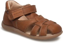 Rullsand Ep Shoes Summer Shoes Sandals Brun Kavat*Betinget Tilbud