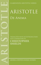 Aristotle: De Anima
