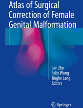 Atlas of Surgical Correction of Female Genital Malformation