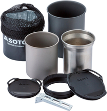 Soto Thermostack Cook combo-sett