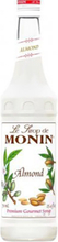 Monin Orgeat/Almond Syrup - 70 cl