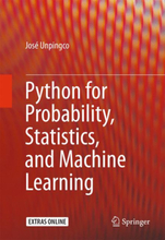 Python for Probability, Statistics, and Machine Learning