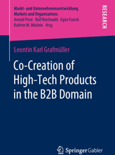 Co-Creation of High-Tech Products in the B2B Domain