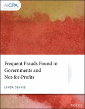 Frequent Frauds Found in Governments and Not-for-Profits